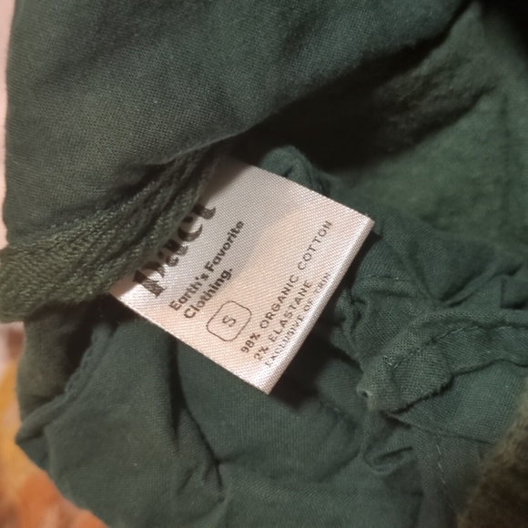 Pact organic cotton corduroy drawstring pants - Picture 3 of 6